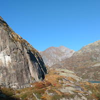 Dalle de l'Averassey, partie Sud
