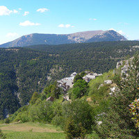 Le village de Peyresq