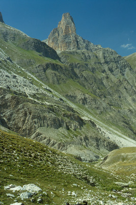 Aiguille de Pierre André Aiguille de Pierre André
