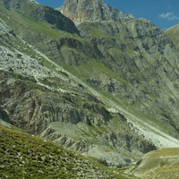 Aiguille de Pierre André
