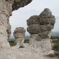 Mourres de Forcalquier