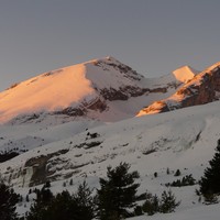 Rocher Rond, Tête plate Longue