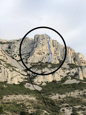 Le secteur. Son approche finale.