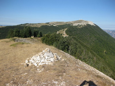 Montagne de Lure Montagne de Lure