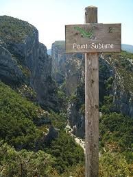 Le Verdon: Point Sublime Le Verdon: Point Sublime