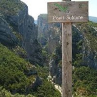 Le Verdon: Point Sublime