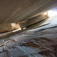 Annot: la chambre du roi