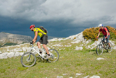 La TransVerdon (crédit photo: William Fautre VTT Mag) La TransVerdon (crédit photo: William Fautre VTT Mag)