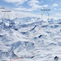 Traversée de la Grande Vaudala