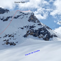 Granta Parei partie terminale