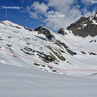 Traversée Val de Rhêmes > Valgrisenche