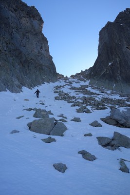 Accès Nord