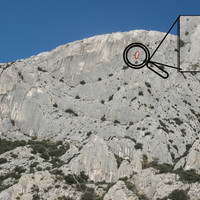 Vierge zoom