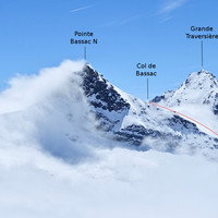 Traversée Valgrisenche > Val de Rhêmes par le col de Bassac