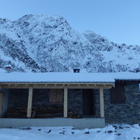 Terrasse et annexe (construit été 2018)