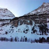 Cascades de Cervières