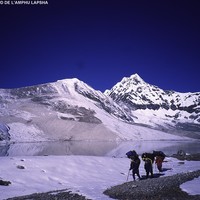 Panch Pokhari (5500m)