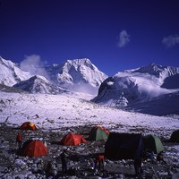 Panch Pokhari (5500m)
