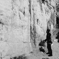 Au pied du mur