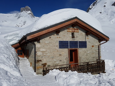 Refuge de la Balme