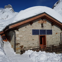 Refuge de la Balme