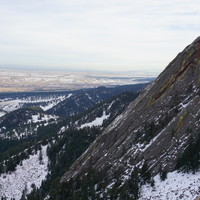 Third Flatiron vu depuis le second.
