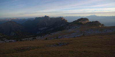 Plateau de la Dent de Crolles Plateau de la Dent de Crolles