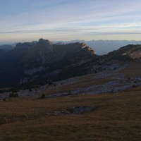 Plateau de la Dent de Crolles