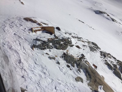 Bivouac état février 2019 Bivouac état février 2019
