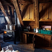 Scaletta - refuge d'hiver