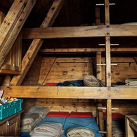 Scaletta - refuge d'hiver