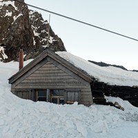 Scaletta - refuge d'hiver