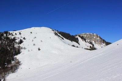 Le Dôme et le Roc d'Arguille Le Dôme et le Roc d'Arguille