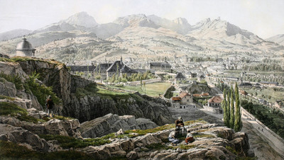 Chambéry par Jeantiot
