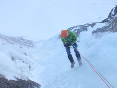 Rappel bis dans Mitológico Rappel bis dans Mitológico