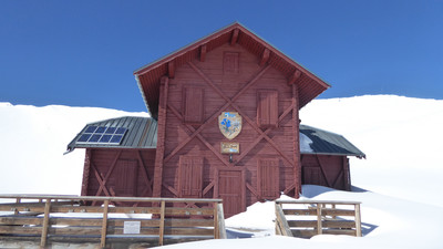 Refuge du Mont Jovet
