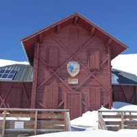 Refuge du Mont Jovet
