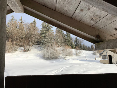 La Conay vue depuis les toilettes! La Conay vue depuis les toilettes!