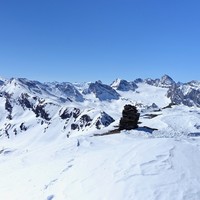 Pointe Leynir : Sommet et non l'antécime