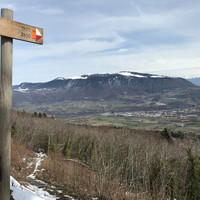 Vue depuis Le Catray
