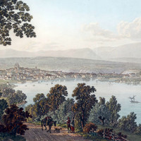 Genève et le Jura par G. Lory