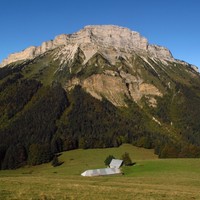 Chamechaude et le Habert de l'Emeindras