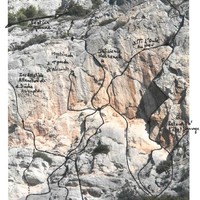 Corniche-topo partie centrale au 1er avril 2019 ^__^