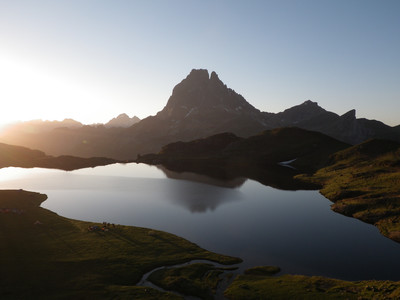 Lac Gentau (Ayous)