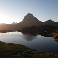 Lac Gentau (Ayous)