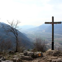 Le sommet de Roche Brune