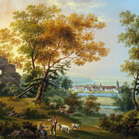 Campagne de Berne, par Johann Ludwig Bleuler