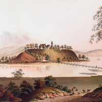 Mainau, par Johann Ludwig Bleuler
