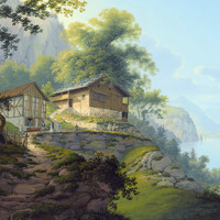 Rütli, par Johann Ludwig Bleuler