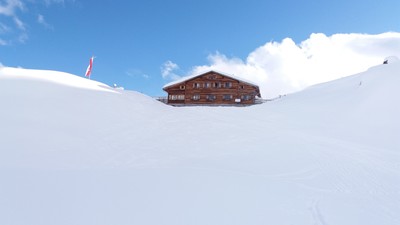 Martellerhutte Martellerhutte